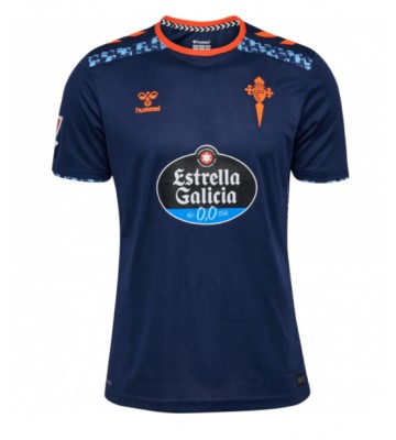 Celta Vigo Marcos Alonso #20 Udebanetrøje 2024-25 Kortærmet
